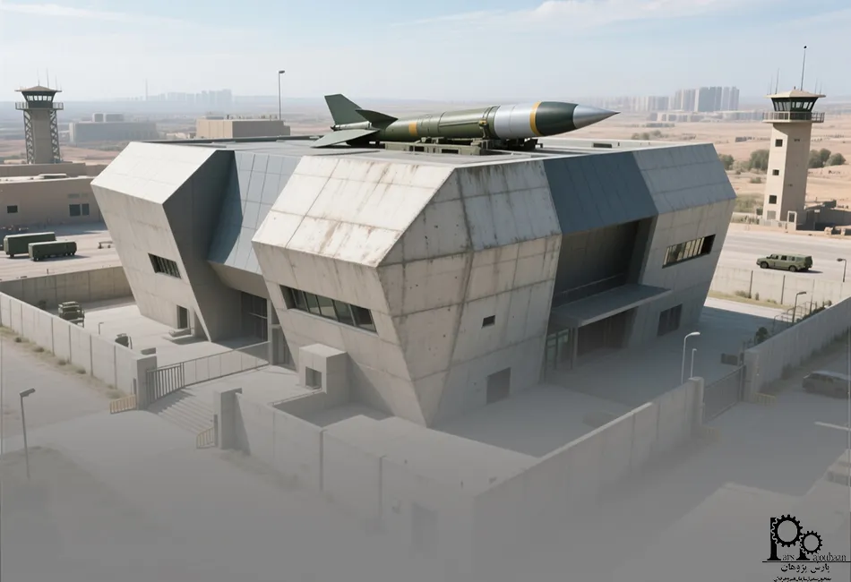 مقاومت سازه ها در برابر انفجار و حمله موشکی